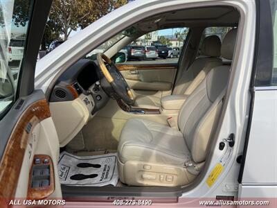 2004 Lexus LS   - Photo 11 - San Jose, CA 95116