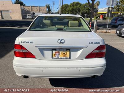 2004 Lexus LS   - Photo 7 - San Jose, CA 95116