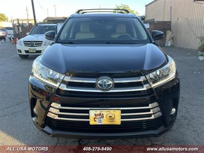 2017 Toyota Highlander Hybrid Limited   - Photo 4 - San Jose, CA 95116