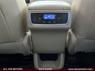 2017 Toyota Highlander Hybrid Limited   - Photo 34 - San Jose, CA 95116