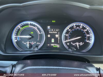 2017 Toyota Highlander Hybrid Limited   - Photo 39 - San Jose, CA 95116