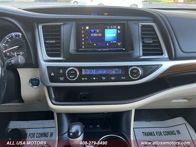 2017 Toyota Highlander Hybrid Limited   - Photo 41 - San Jose, CA 95116