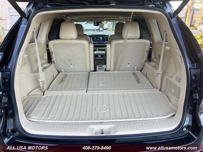 2017 Toyota Highlander Hybrid Limited   - Photo 28 - San Jose, CA 95116