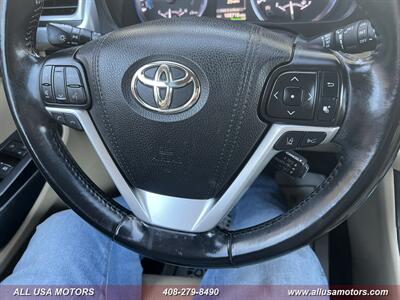 2017 Toyota Highlander Hybrid Limited   - Photo 22 - San Jose, CA 95116