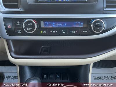 2017 Toyota Highlander Hybrid Limited   - Photo 45 - San Jose, CA 95116