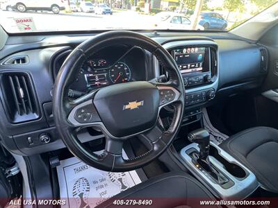 2017 Chevrolet Colorado LT   - Photo 19 - San Jose, CA 95116