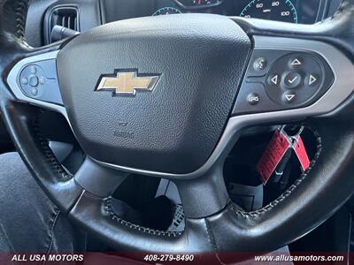 2017 Chevrolet Colorado LT   - Photo 22 - San Jose, CA 95116