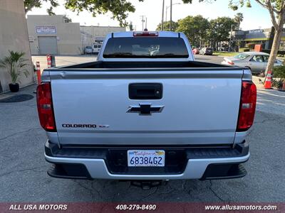 2017 Chevrolet Colorado LT   - Photo 8 - San Jose, CA 95116