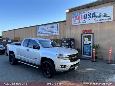 2017 Chevrolet Colorado LT   - Photo 3 - San Jose, CA 95116