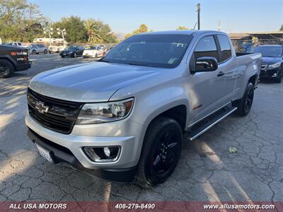 2017 Chevrolet Colorado LT   - Photo 5 - San Jose, CA 95116