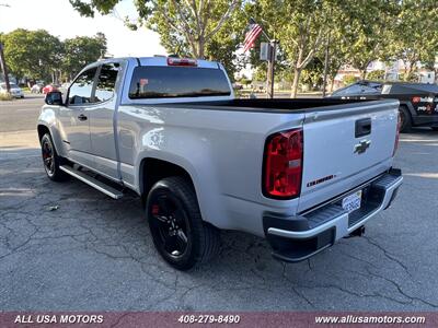 2017 Chevrolet Colorado LT   - Photo 7 - San Jose, CA 95116