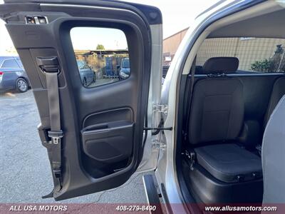 2017 Chevrolet Colorado LT   - Photo 29 - San Jose, CA 95116