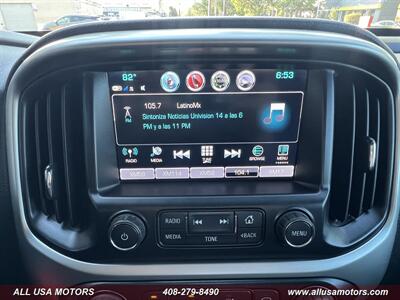 2017 Chevrolet Colorado LT   - Photo 37 - San Jose, CA 95116