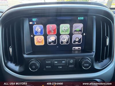 2017 Chevrolet Colorado LT   - Photo 35 - San Jose, CA 95116