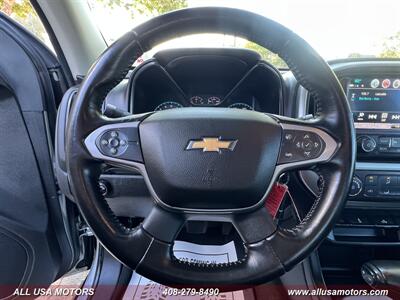 2017 Chevrolet Colorado LT   - Photo 20 - San Jose, CA 95116