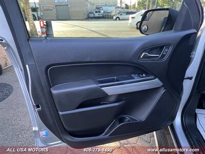2017 Chevrolet Colorado LT   - Photo 18 - San Jose, CA 95116