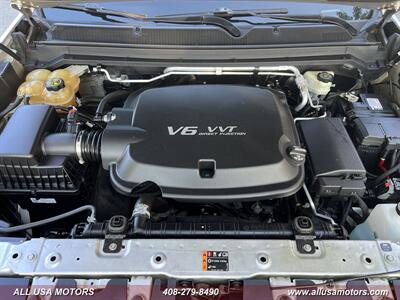 2017 Chevrolet Colorado LT   - Photo 15 - San Jose, CA 95116
