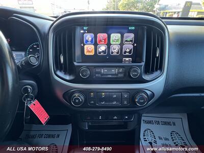 2017 Chevrolet Colorado LT   - Photo 34 - San Jose, CA 95116