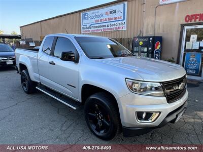 2017 Chevrolet Colorado LT   - Photo 2 - San Jose, CA 95116
