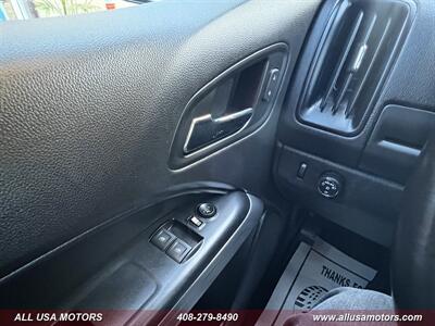 2017 Chevrolet Colorado LT   - Photo 43 - San Jose, CA 95116
