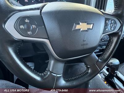 2017 Chevrolet Colorado LT   - Photo 21 - San Jose, CA 95116