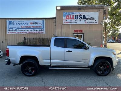 2017 Chevrolet Colorado LT   - Photo 1 - San Jose, CA 95116