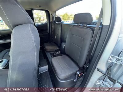 2017 Chevrolet Colorado LT   - Photo 26 - San Jose, CA 95116