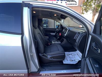 2017 Chevrolet Colorado LT   - Photo 31 - San Jose, CA 95116