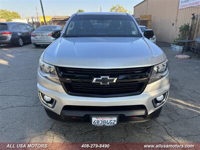 2017 Chevrolet Colorado LT   - Photo 4 - San Jose, CA 95116