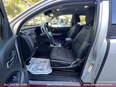 2017 Chevrolet Colorado LT   - Photo 23 - San Jose, CA 95116