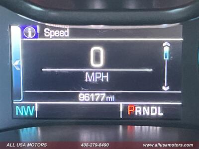 2017 Chevrolet Colorado LT   - Photo 33 - San Jose, CA 95116