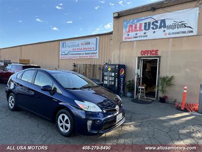 2015 Toyota Prius Three   - Photo 3 - San Jose, CA 95116