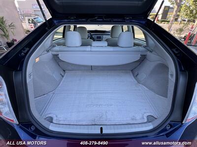 2015 Toyota Prius Three   - Photo 23 - San Jose, CA 95116