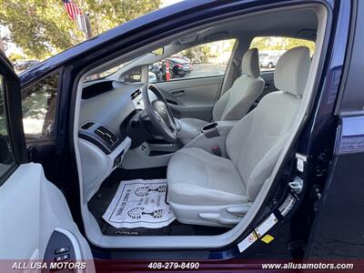 2015 Toyota Prius Three   - Photo 20 - San Jose, CA 95116