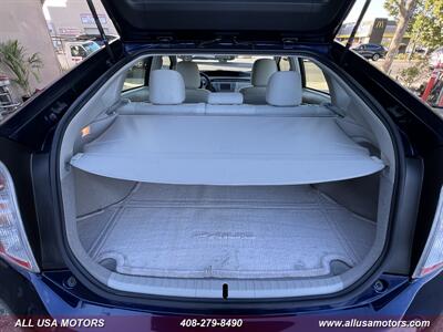 2015 Toyota Prius Three   - Photo 22 - San Jose, CA 95116