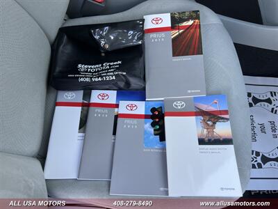 2015 Toyota Prius Three   - Photo 45 - San Jose, CA 95116