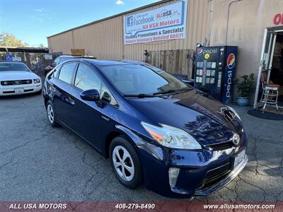 2015 Toyota Prius Three   - Photo 2 - San Jose, CA 95116