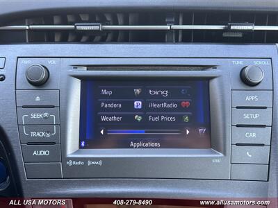 2015 Toyota Prius Three   - Photo 34 - San Jose, CA 95116