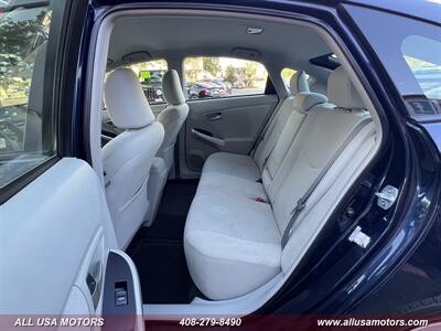 2015 Toyota Prius Three   - Photo 21 - San Jose, CA 95116