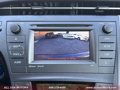 2015 Toyota Prius Three   - Photo 32 - San Jose, CA 95116