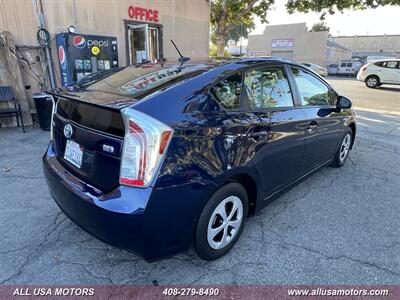 2015 Toyota Prius Three   - Photo 9 - San Jose, CA 95116