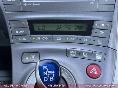 2015 Toyota Prius Three   - Photo 36 - San Jose, CA 95116