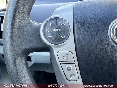 2015 Toyota Prius Three   - Photo 17 - San Jose, CA 95116