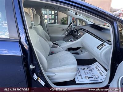 2015 Toyota Prius Three   - Photo 26 - San Jose, CA 95116