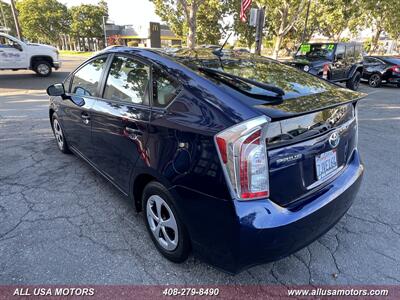 2015 Toyota Prius Three   - Photo 7 - San Jose, CA 95116