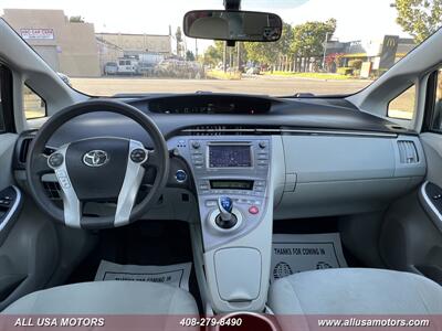 2015 Toyota Prius Three   - Photo 27 - San Jose, CA 95116