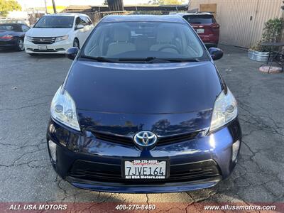 2015 Toyota Prius Three   - Photo 4 - San Jose, CA 95116