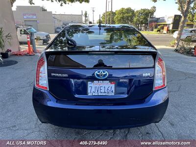 2015 Toyota Prius Three   - Photo 8 - San Jose, CA 95116