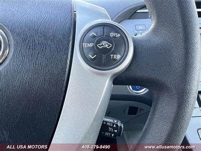 2015 Toyota Prius Three   - Photo 19 - San Jose, CA 95116
