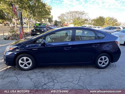 2015 Toyota Prius Three   - Photo 6 - San Jose, CA 95116